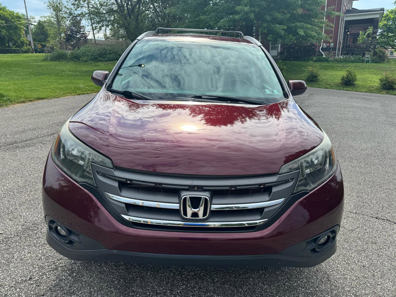 Used 2014 Honda CR-V EX-L image 2