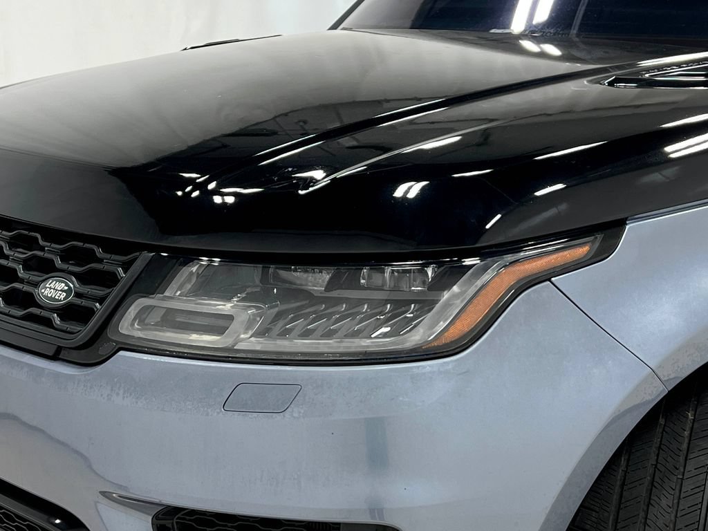 Used 2019 Land Rover Range Rover Sport HSE Dynamic AWD/4WD image 37