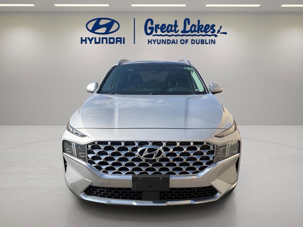 Used 2022 Hyundai Santa Fe Limited w/ Cargo Package AWD/4WD image 1