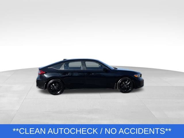 Certified 2025 Honda Civic Sport image 7