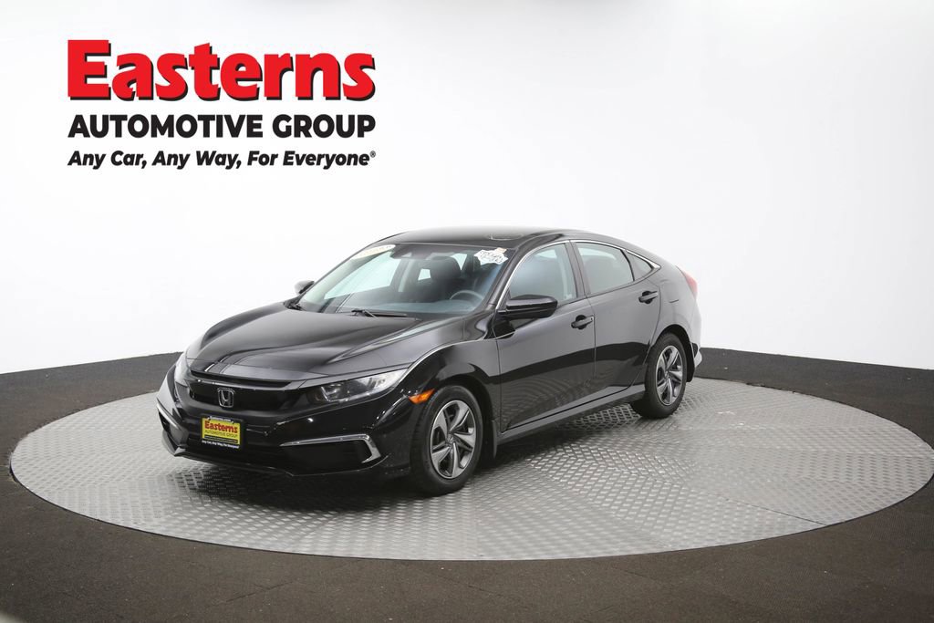 Used 2020 Honda Civic LX image 54