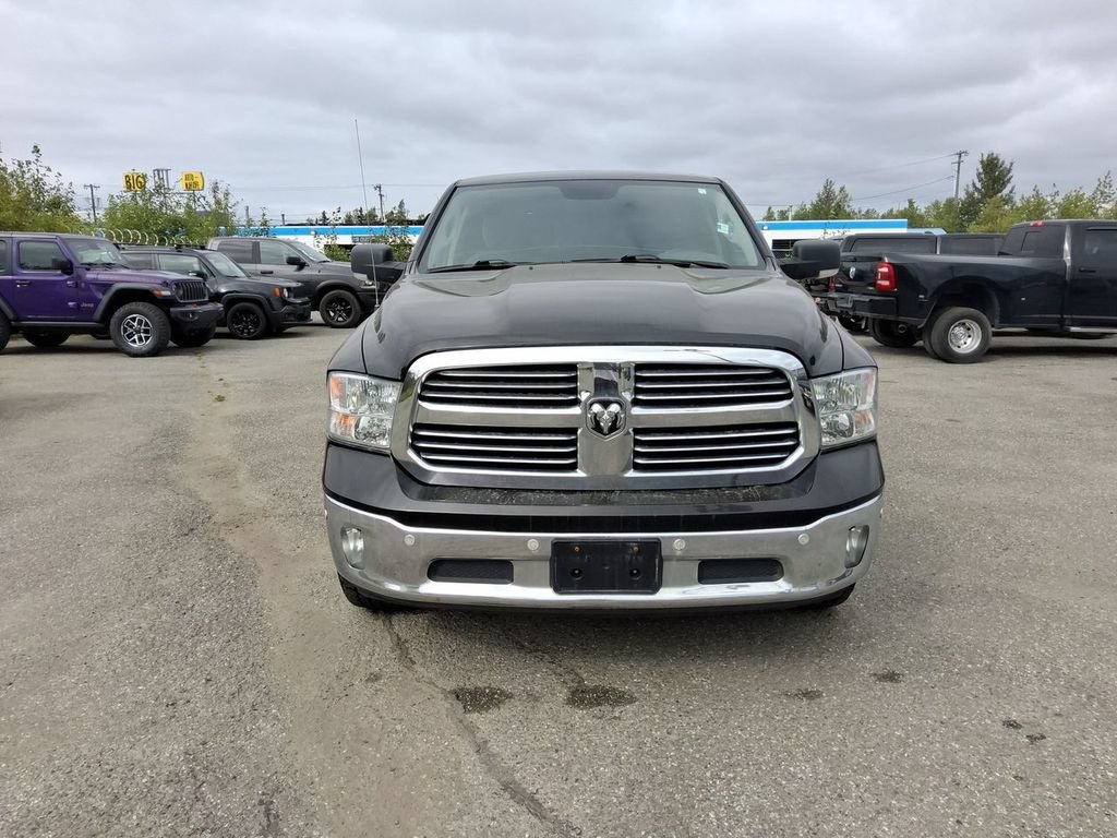 Used 2017 RAM 1500 Big Horn AWD/4WD image 3
