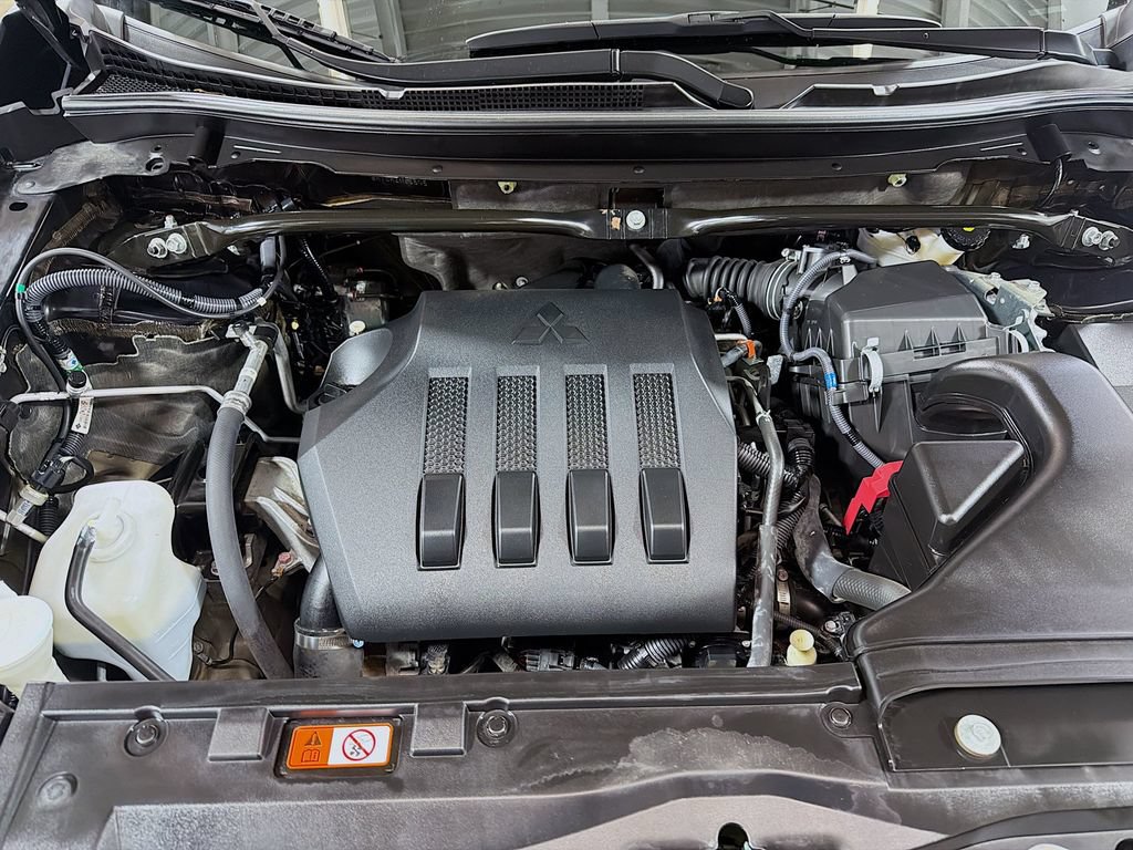 Used 2024 Mitsubishi Eclipse Cross SE AWD/4WD image 30