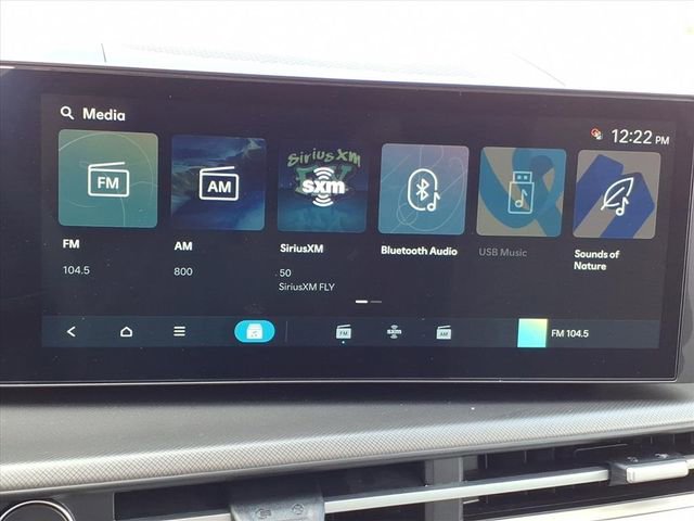 New 2026 Hyundai Santa Fe SE FWD image 9