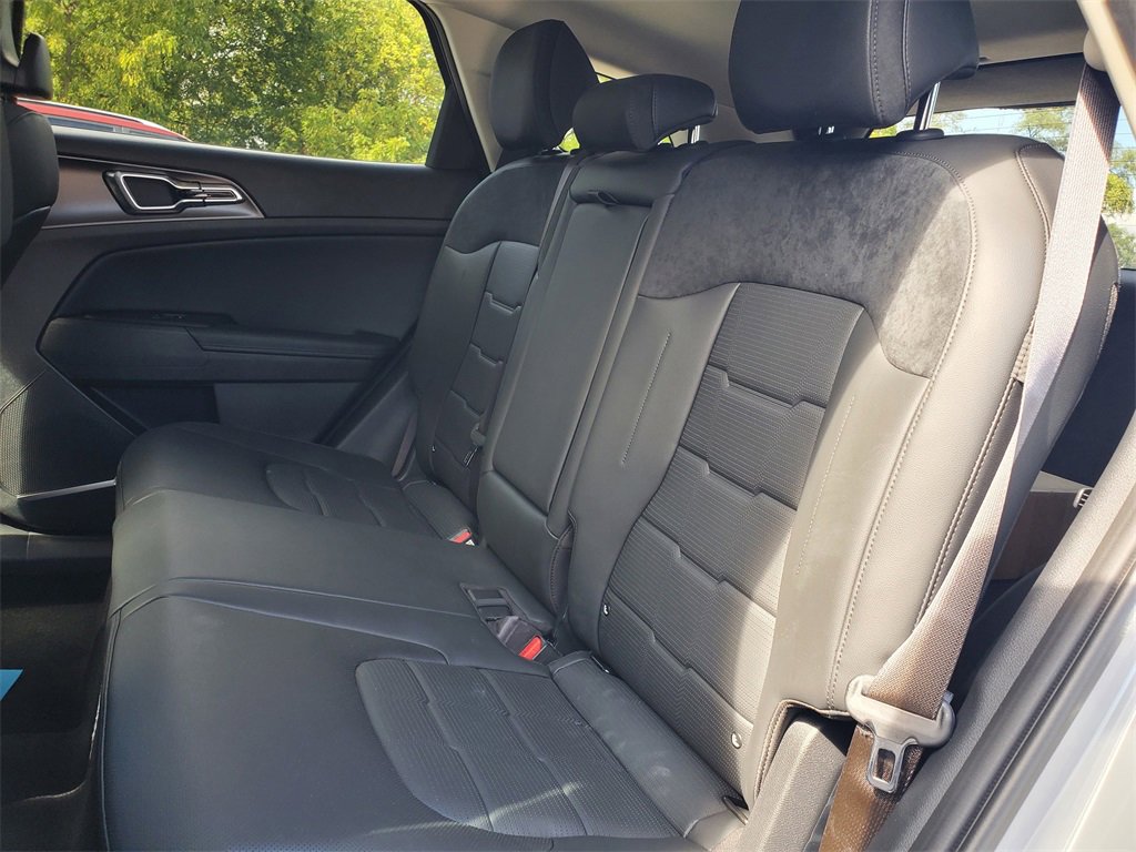 New 2026 Kia Sportage SX Prestige image 32