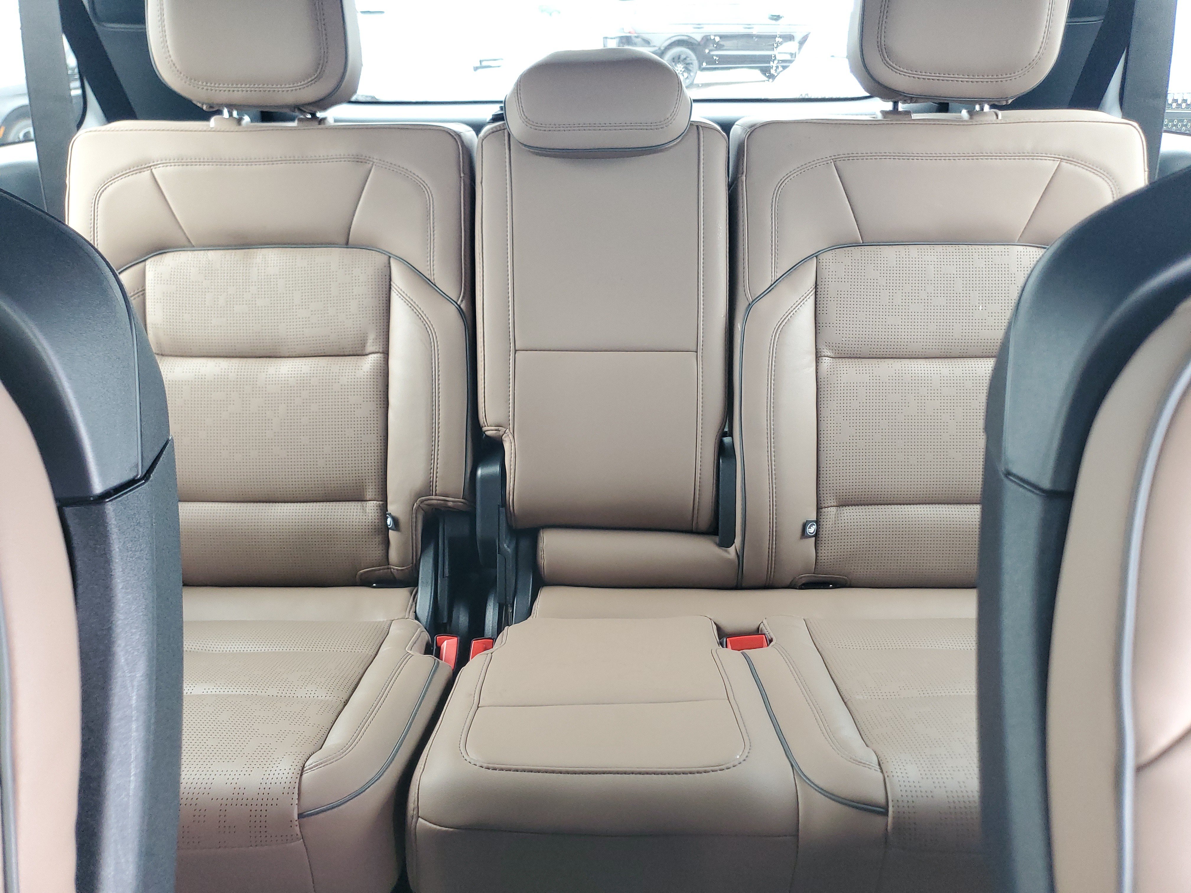 New 2027 Lincoln Navigator L Black Label AWD/4WD image 32