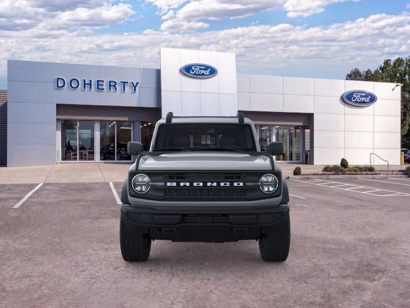 New 2026 Ford Bronco Big Bend AWD/4WD image 6