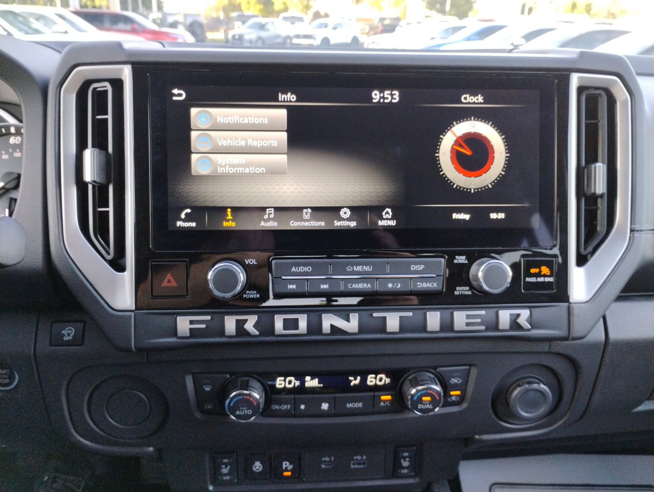 Used 2025 Nissan Frontier SV w/ SV Convenience Package image 59