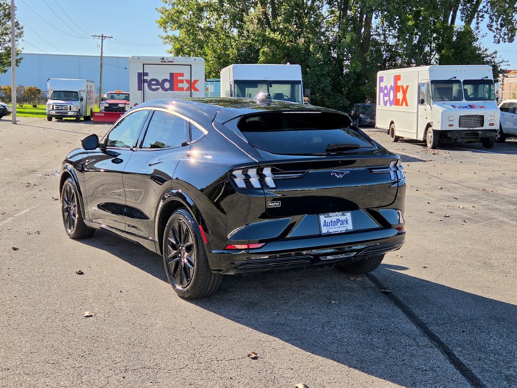 New 2026 Ford Mustang Mach-E Premium w/ Sport Appearance Package AWD/4WD image 5