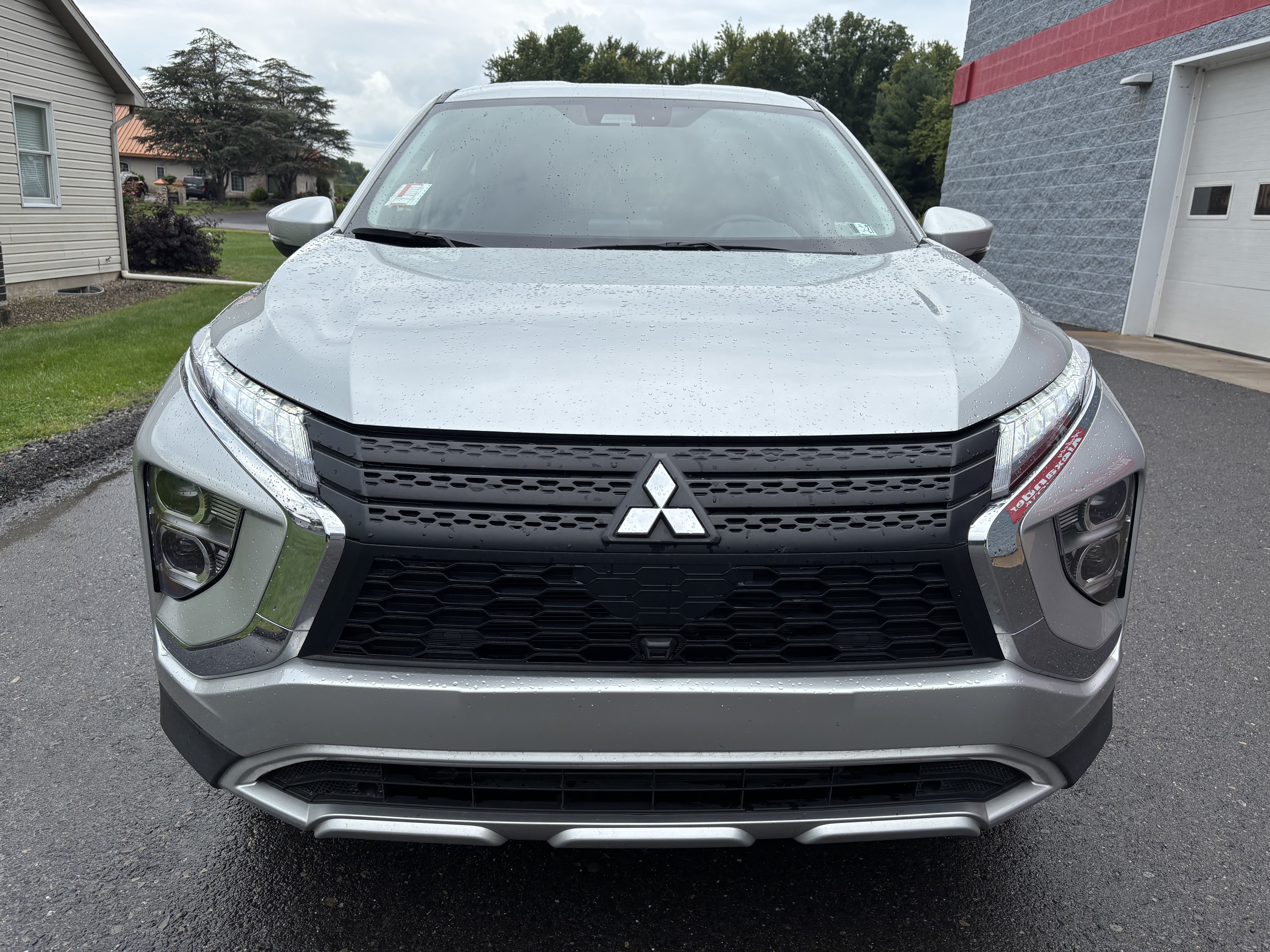 Used 2025 Mitsubishi Eclipse Cross SE AWD/4WD image 10