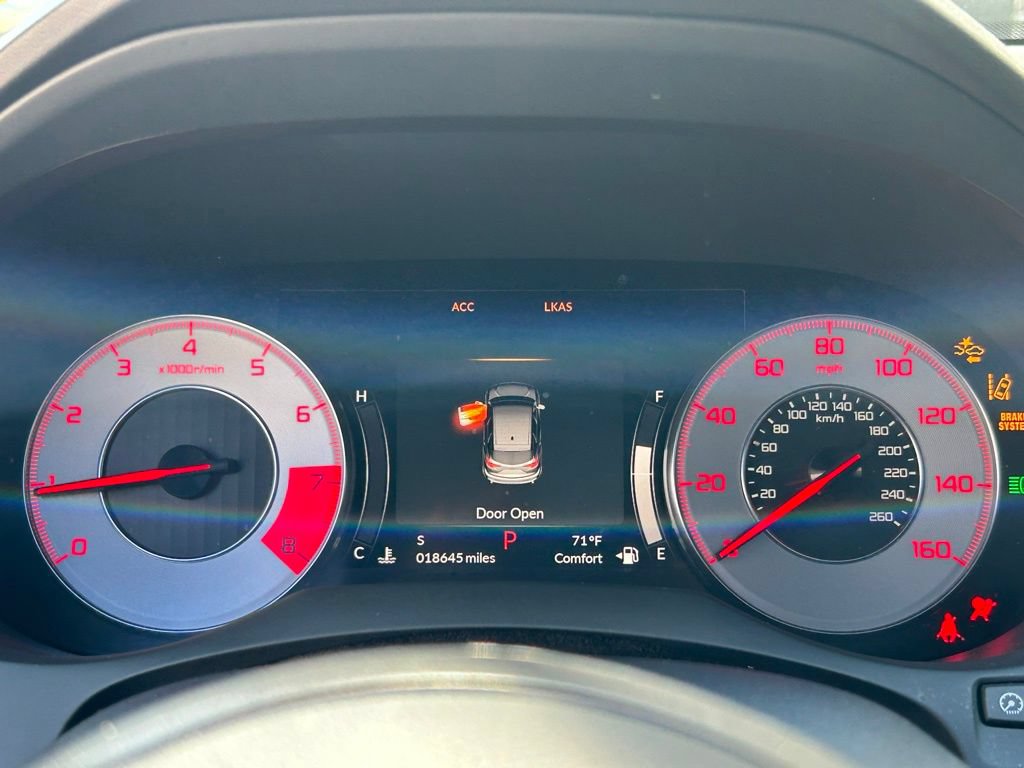 Used 2019 Acura RDX A-Spec FWD image 19