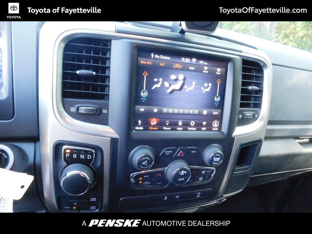 Used 2020 RAM 1500 Warlock w/ Electronics Group AWD/4WD image 4
