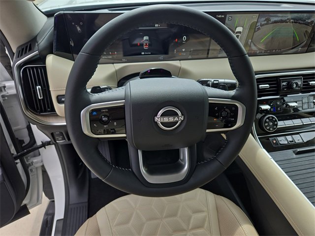 New 2026 Nissan Armada Platinum image 32