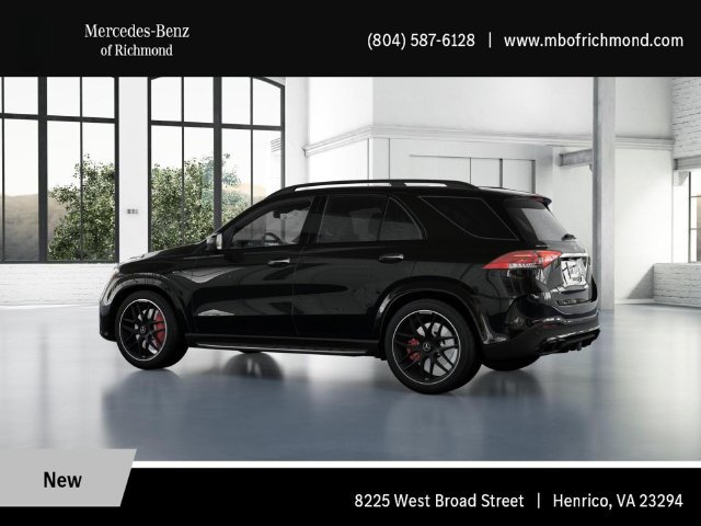 New 2026 Mercedes-Benz GLE 63 AMG S image 31