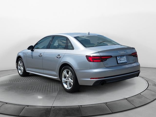 Used 2018 Audi A4 2.0T Ultra Premium FWD image 3