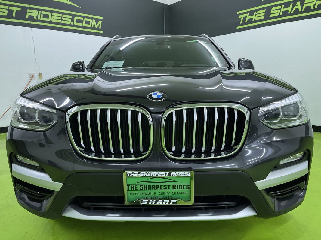 Used 2018 BMW X3 xDrive30i image 3