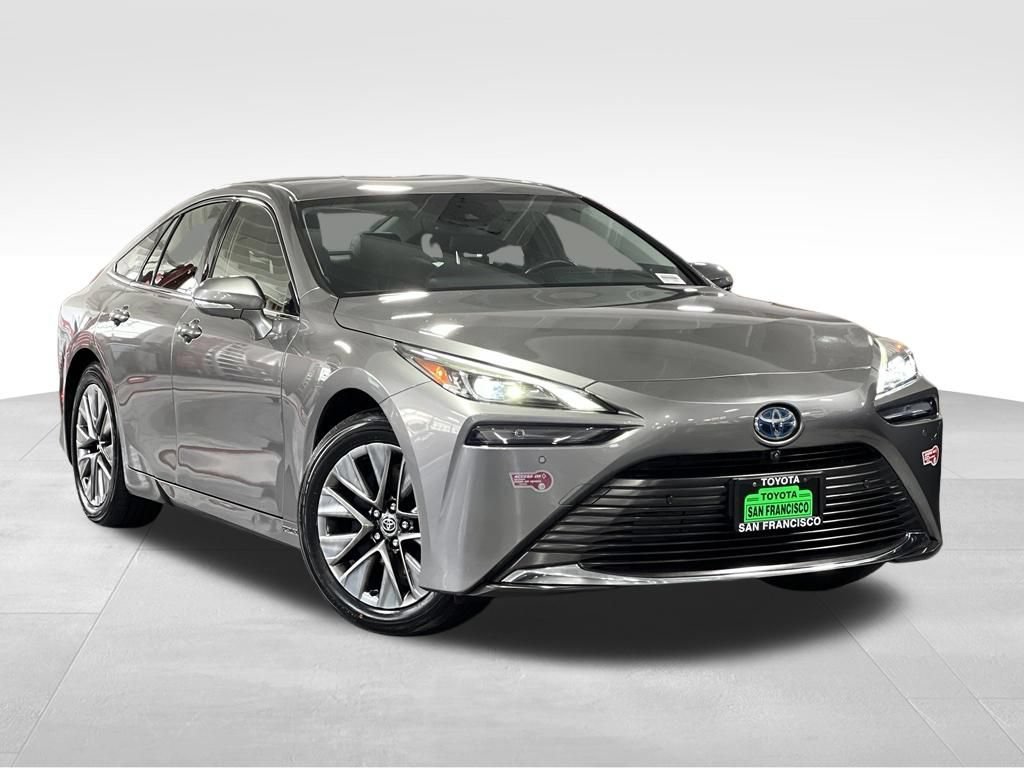 Certified 2022 Toyota Mirai w/ Advanced Technology Package RWD image 7