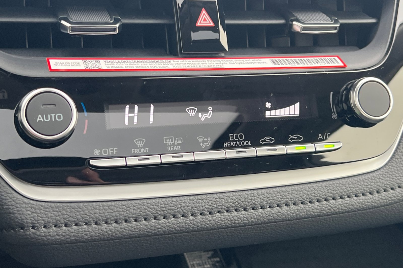 New 2026 Toyota Corolla XLE image 16