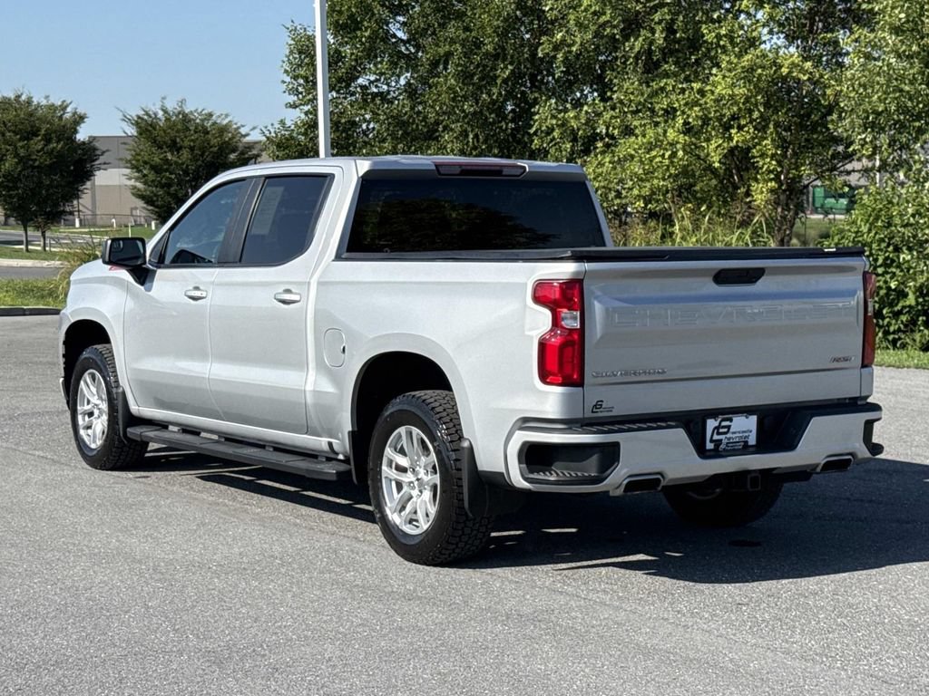 Used 2020 Chevrolet Silverado 1500 RST w/ True North Edition AWD/4WD image 27