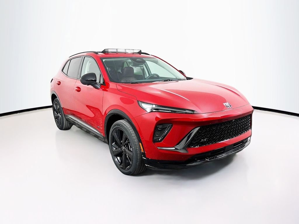 New 2025 Buick Envision Sport Touring