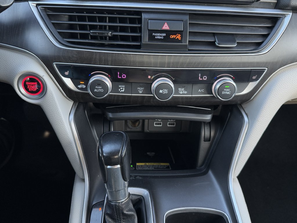 Used 2021 Honda Accord EX-L image 30