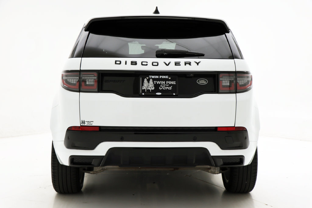 Used 2022 Land Rover Discovery Sport S R-Dynamic AWD/4WD image 9