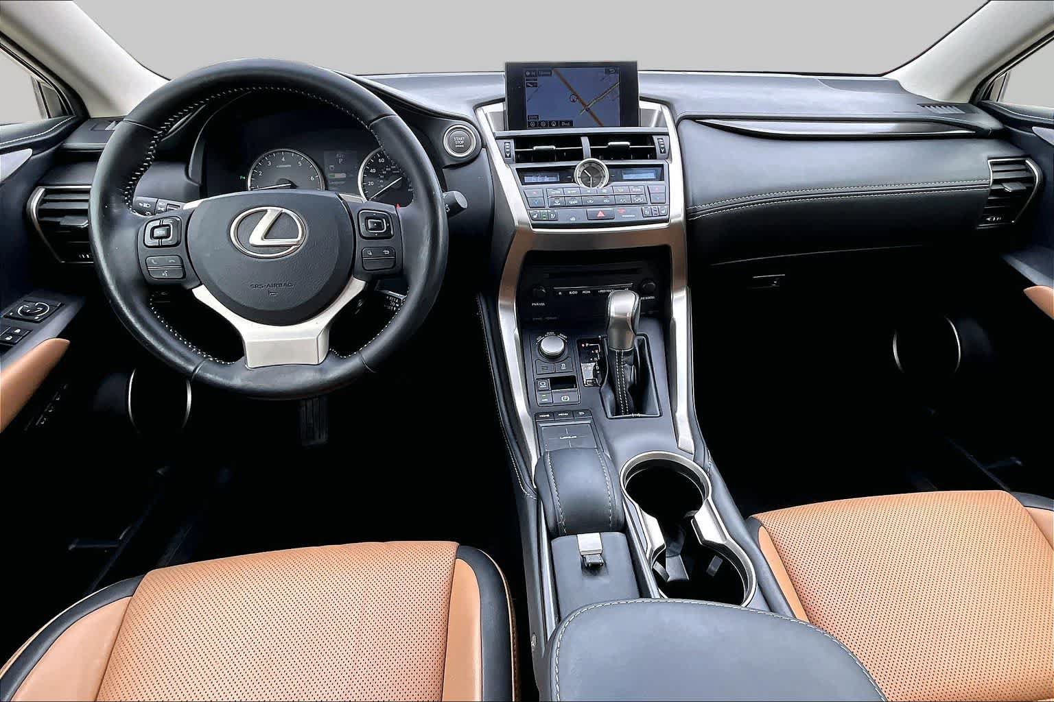 Used 2016 Lexus NX 200t FWD w/ Premium Package image 16