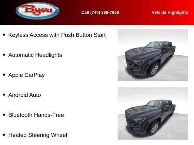 Used 2024 Toyota Tacoma SR5 image 13