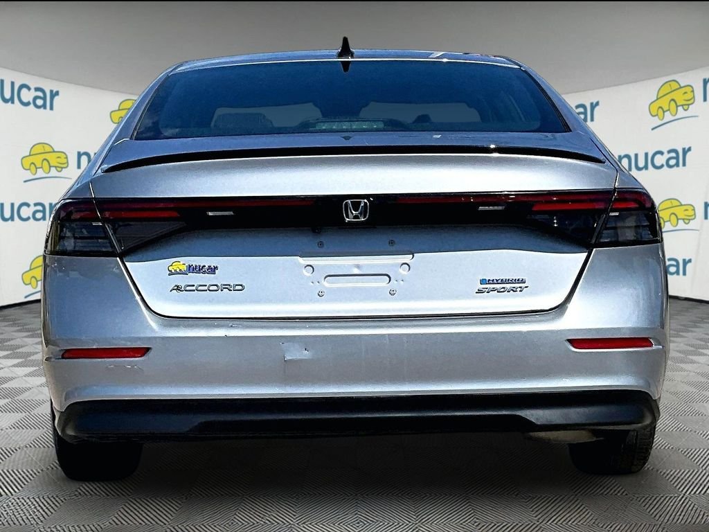 Used 2023 Honda Accord Sport image 5