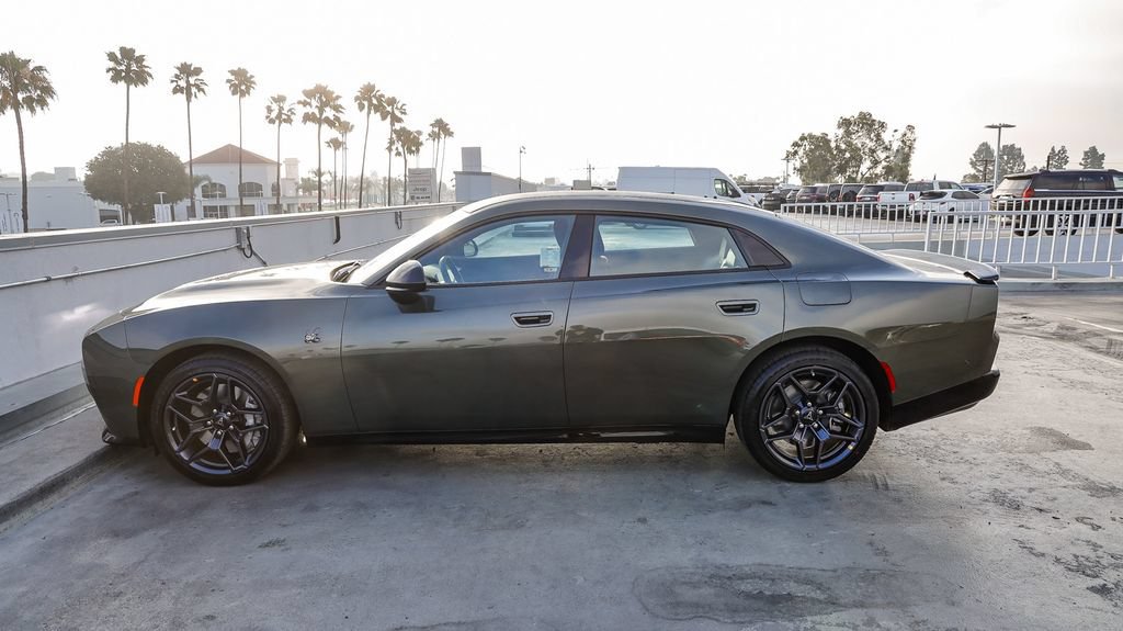 New 2026 Dodge Charger Scat Pack w/ Blacktop Package AWD/4WD image 14