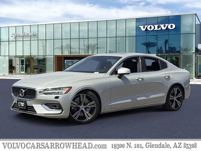 Used 2019 Volvo S60 T6 Inscription