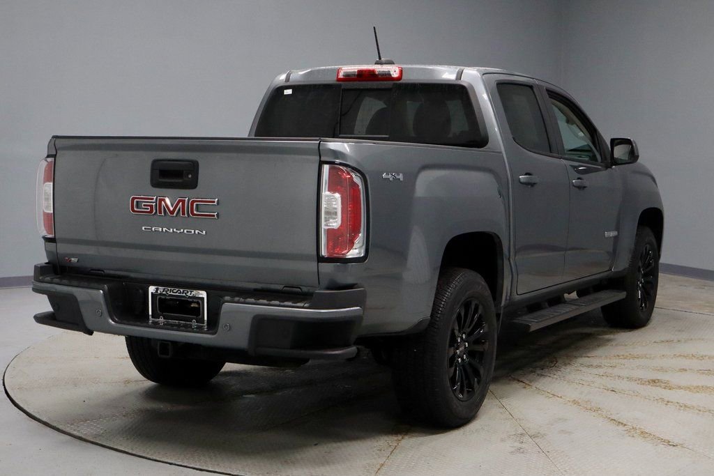 Used 2021 GMC Canyon Elevation w/ Driver Alert Package image 10