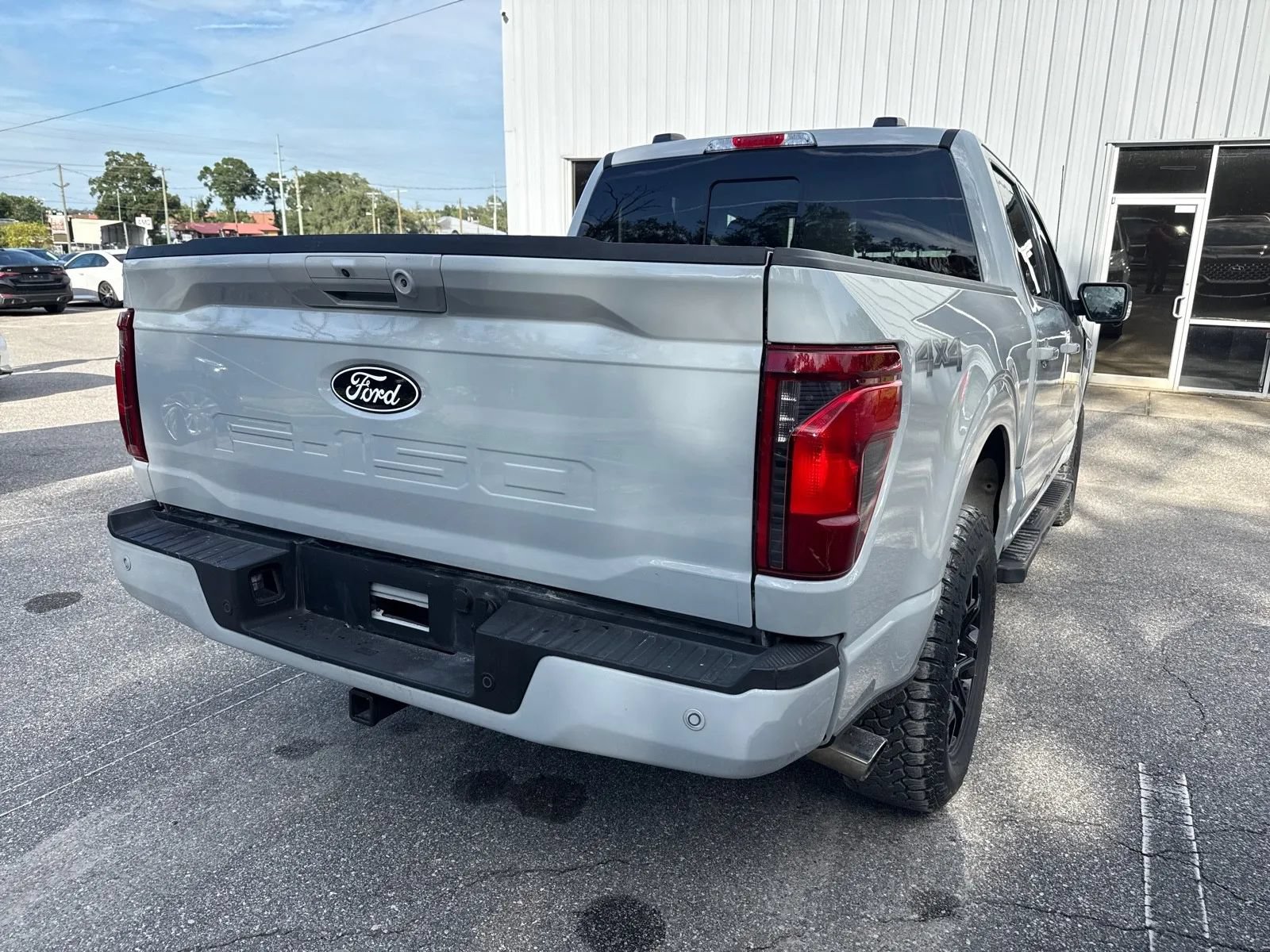 Used 2024 Ford F150 XLT w/ Equipment Group 302A MID AWD/4WD image 8