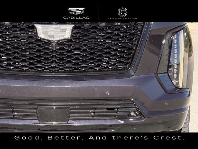 Used 2026 Cadillac Escalade Platinum Sport w/ LPO, Floor Liner Package AWD/4WD image 11