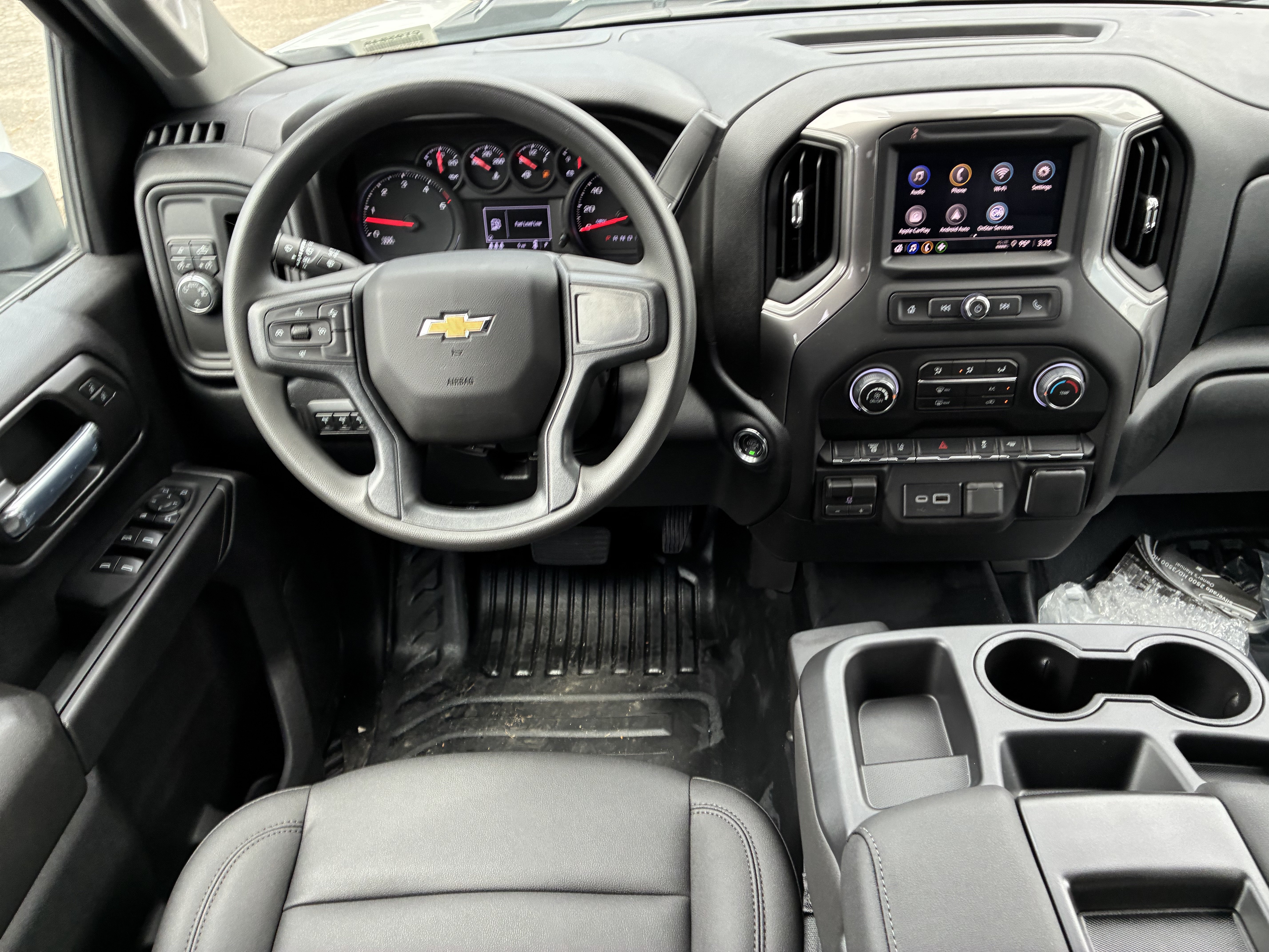 New 2026 Chevrolet Silverado 3500 W/T w/ WT Convenience Package RWD image 27