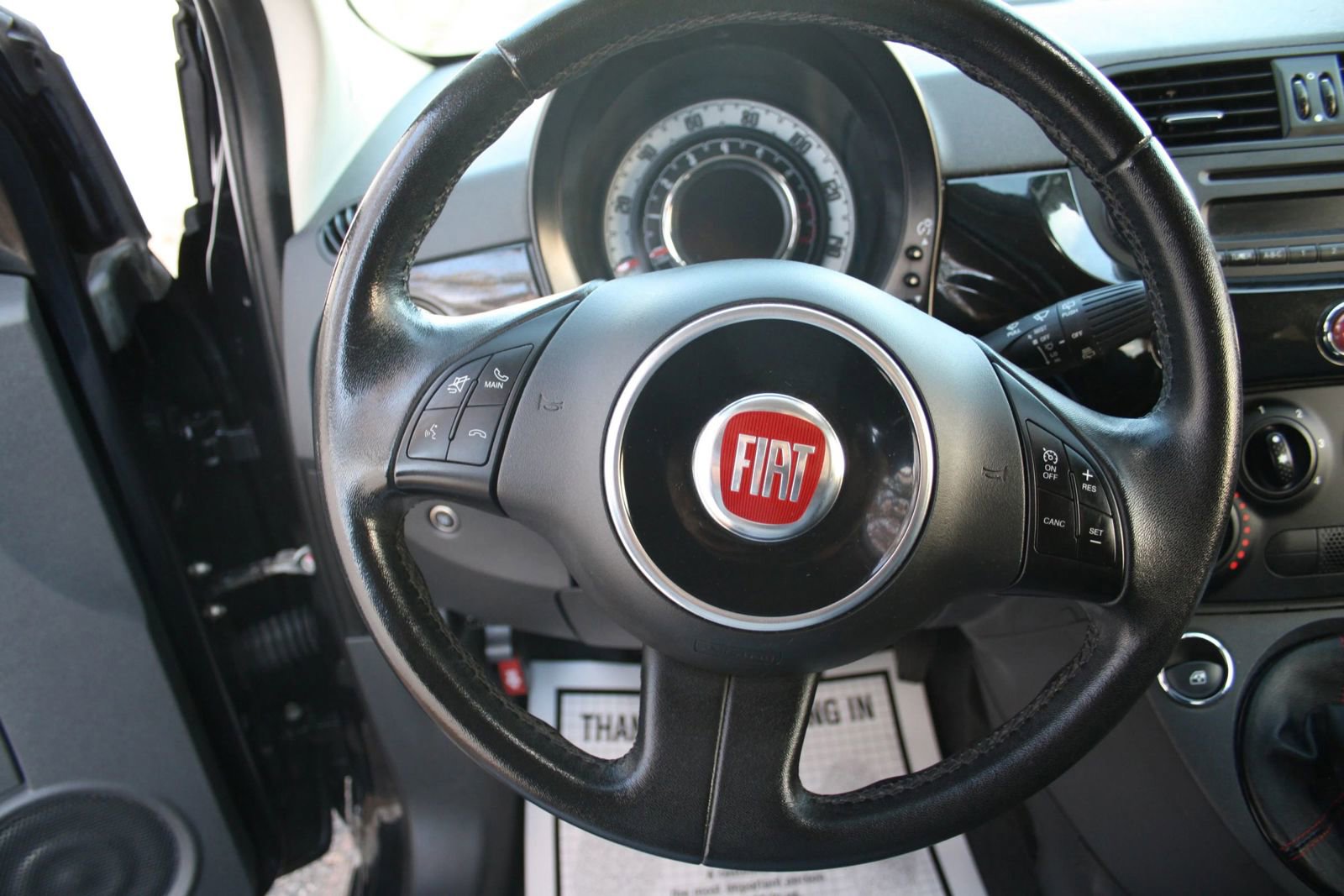 Used 2013 FIAT 500 Pop image 13