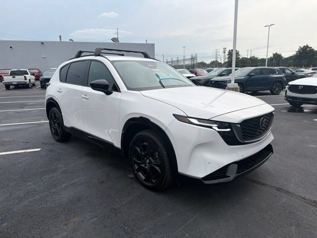 New 2026 MAZDA CX-5 2.5 S w/ Premium Package AWD/4WD image 1