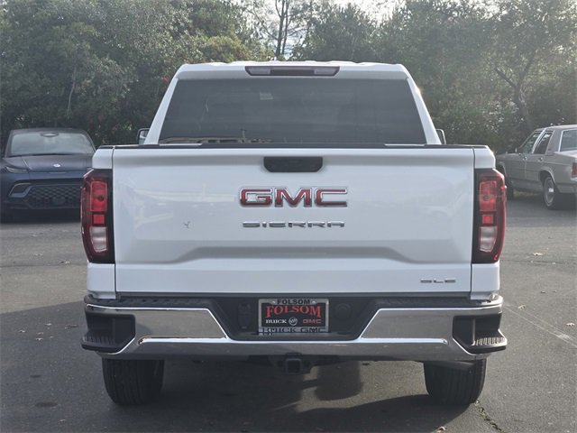 New 2026 GMC Sierra 1500 SLE image 5