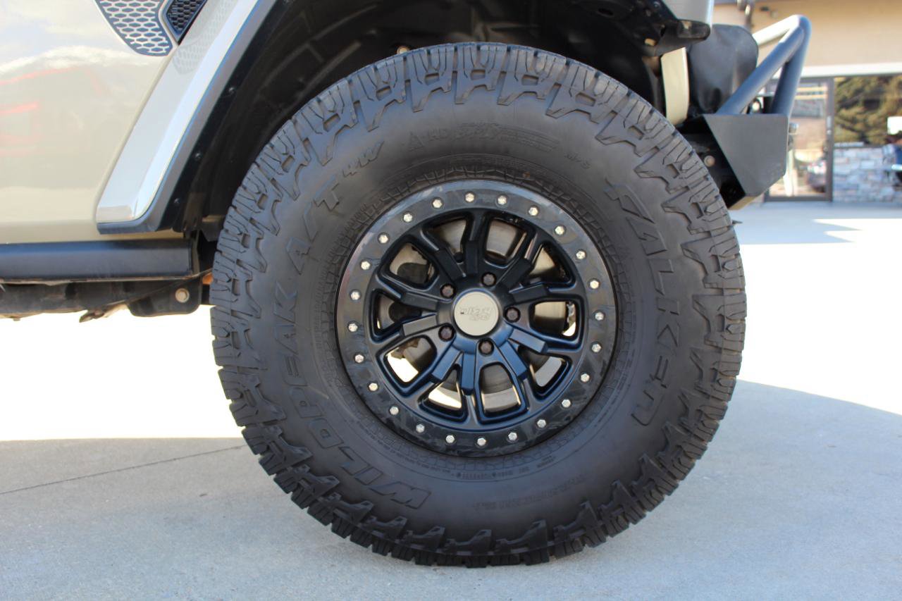 Used 2020 Jeep Gladiator Rubicon AWD/4WD image 45
