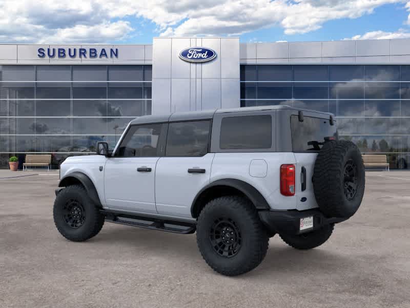 New 2026 Ford Bronco Big Bend w/ Black Diamond Package AWD/4WD image 4