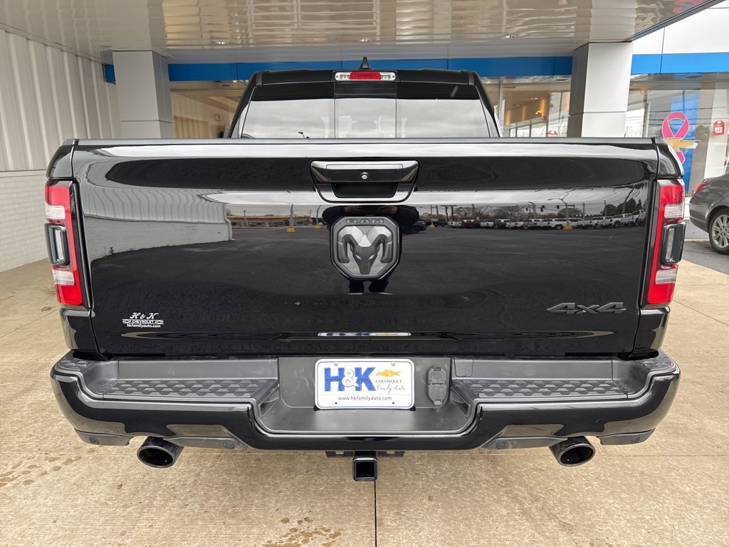 Used 2019 RAM 1500 Sport w/ Level 2 Equipment Group image 5