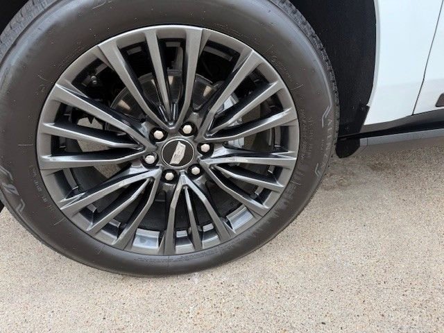 Used 2026 Cadillac Escalade Platinum Sport video 2