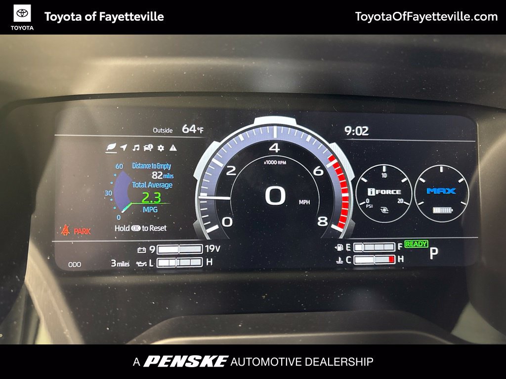 New 2026 Toyota Tundra TRD Pro AWD/4WD image 38