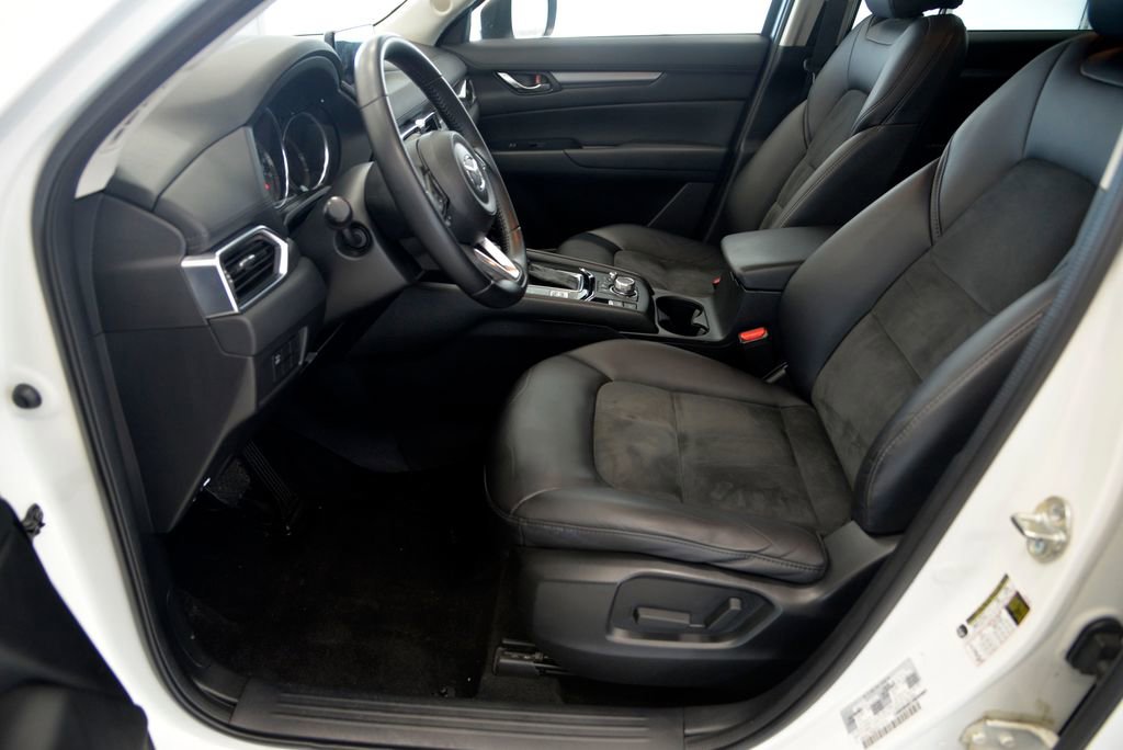 Used 2017 MAZDA CX-5 Touring image 15