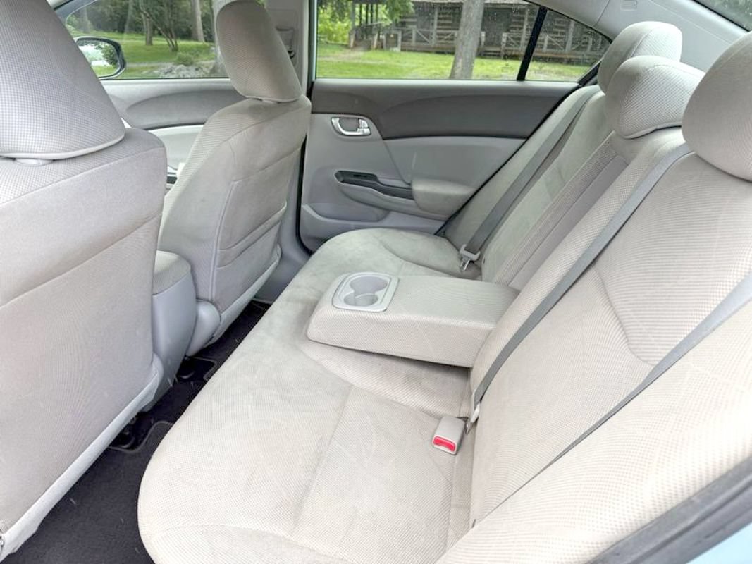 Used 2012 Honda Civic EX image 27