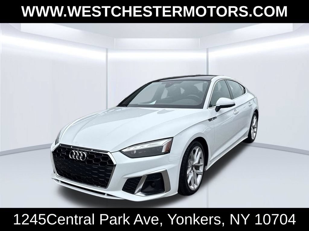 Used 2024 Audi A5 2.0T Premium Plus
