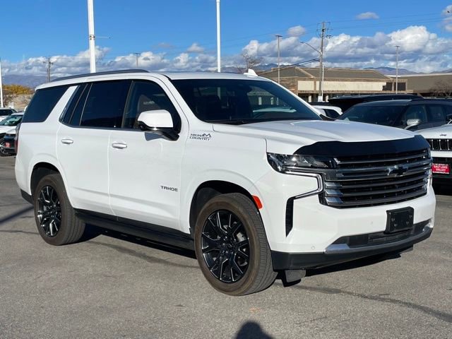 Certified 2023 Chevrolet Tahoe High Country w/ Premium Package 2 image 4