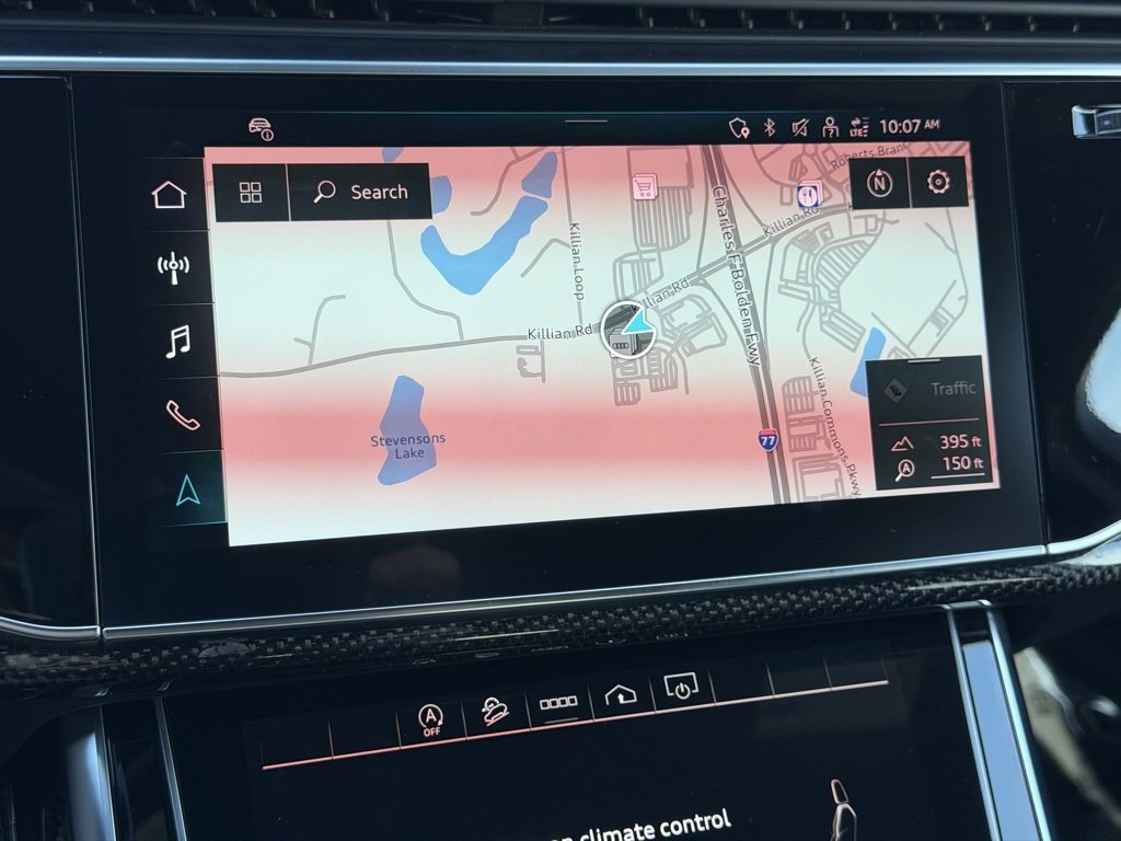 Used 2024 Audi SQ7 Premium Plus w/ S Sport Package image 41