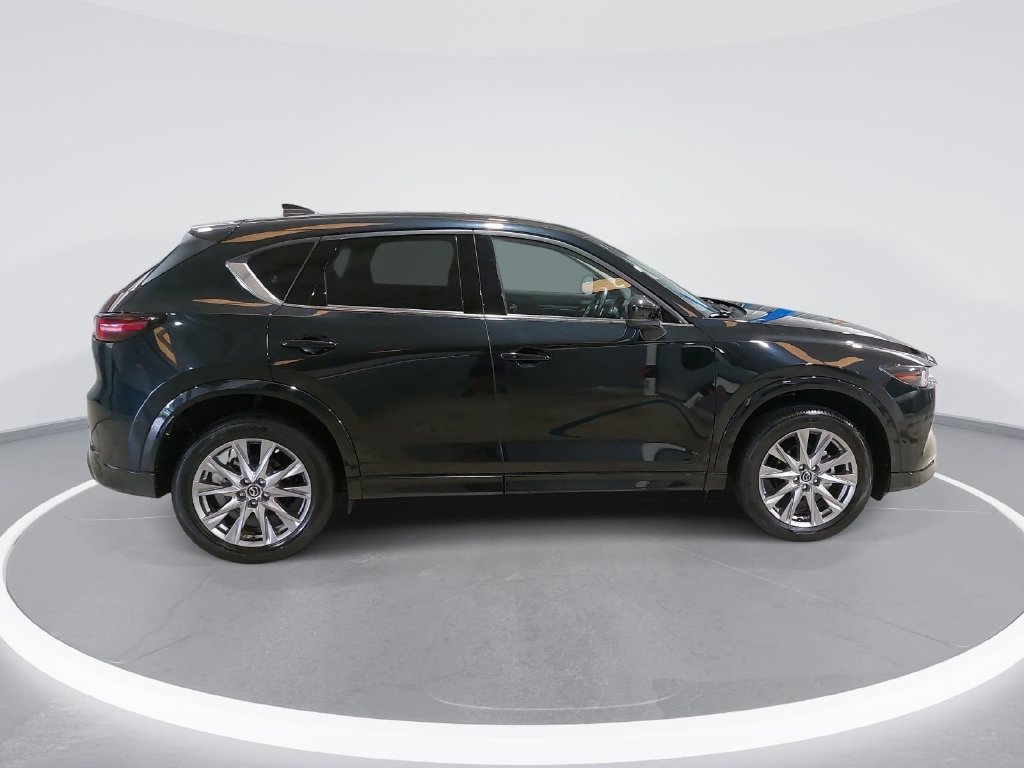 Certified 2025 MAZDA CX-5 AWD 2.5 S w/ Premium Plus Pkg image 4