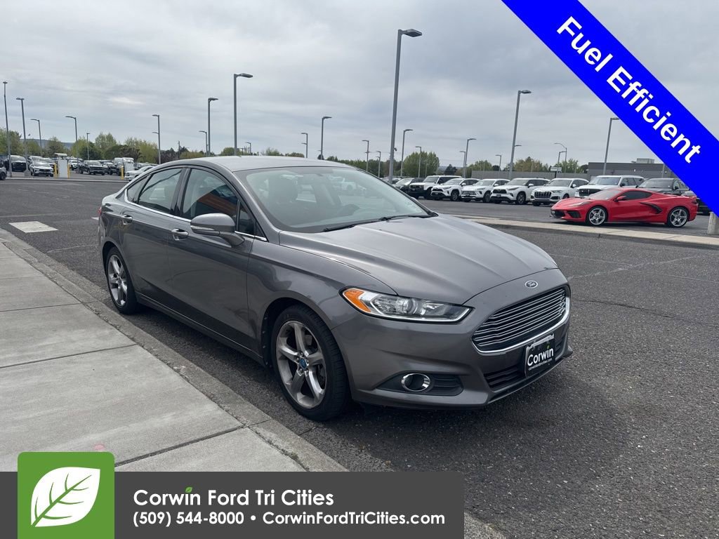 Used 2013 Ford Fusion SE image 1